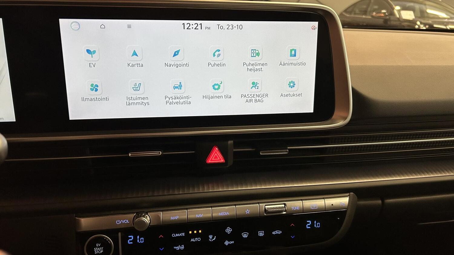 Hyundai IONIQ 6 vaihtoauto