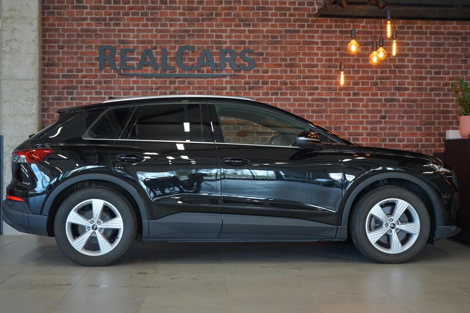 Audi Q4 e-tron vaihtoauto