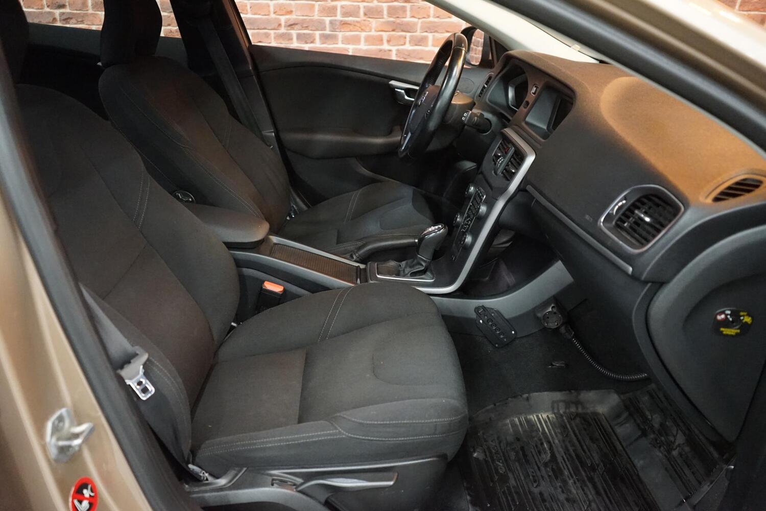 Volvo V40 vaihtoauto