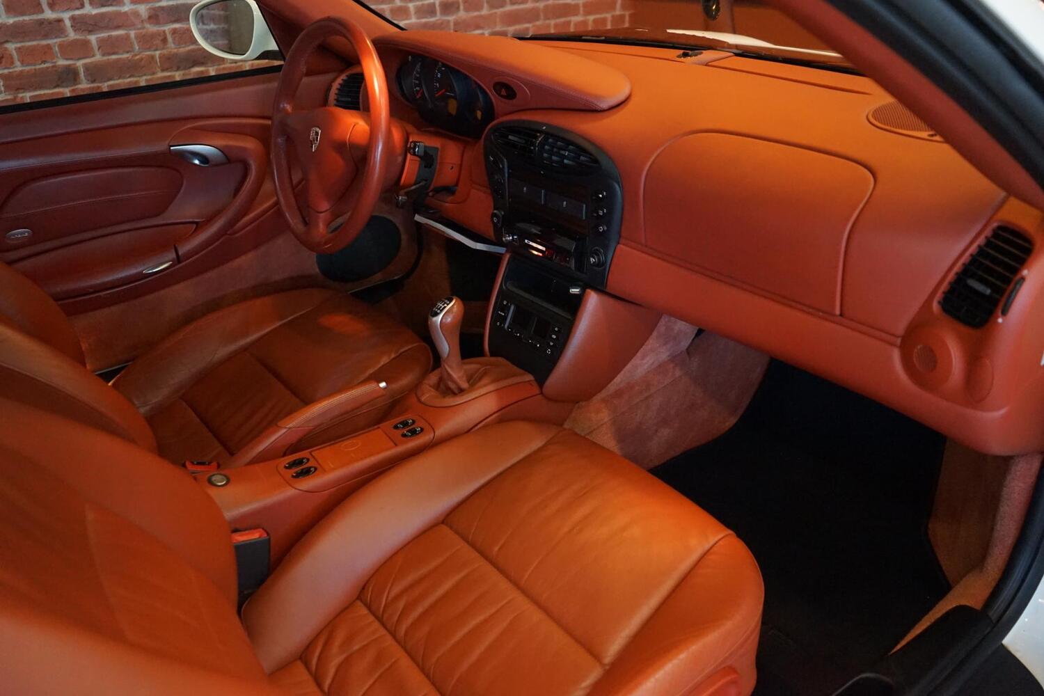 Porsche 911 vaihtoauto