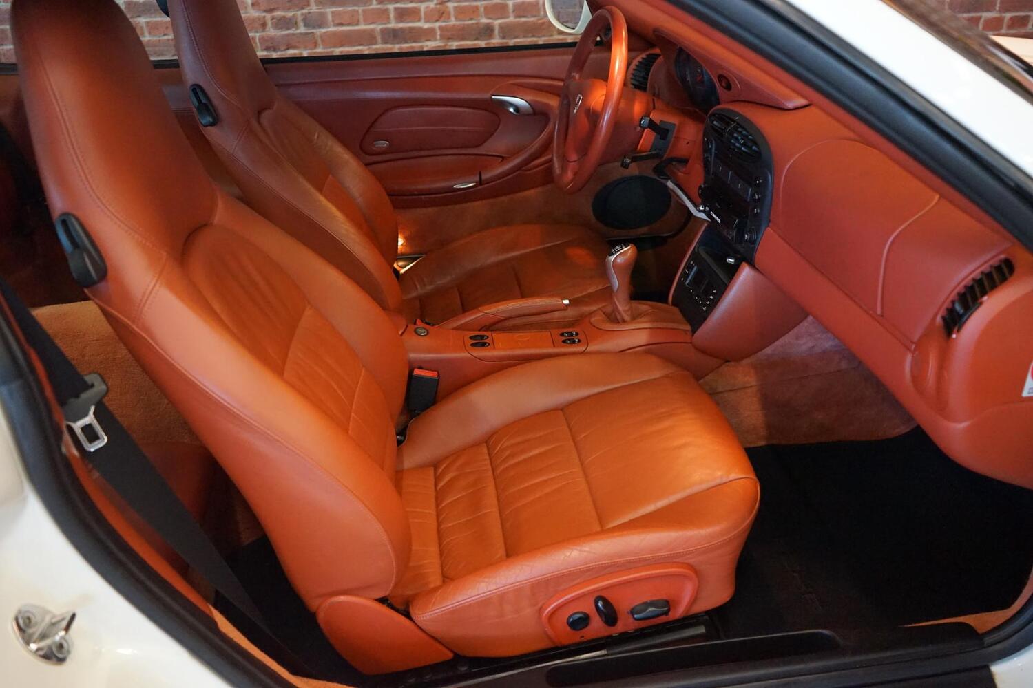 Porsche 911 vaihtoauto