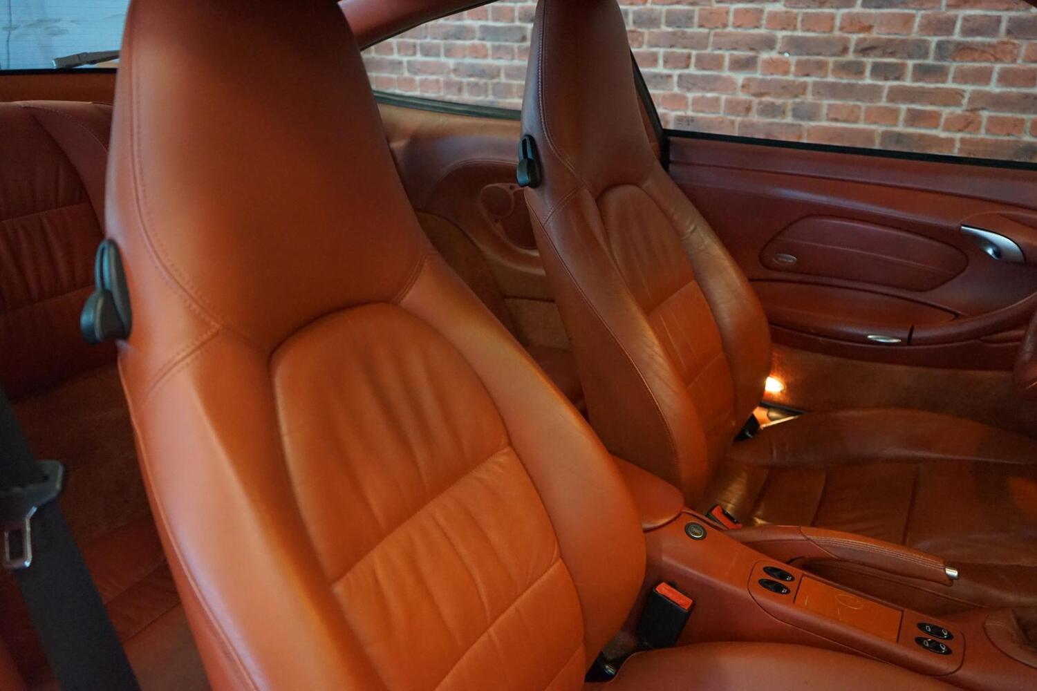 Porsche 911 vaihtoauto
