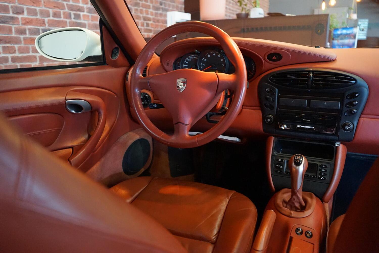 Porsche 911 vaihtoauto