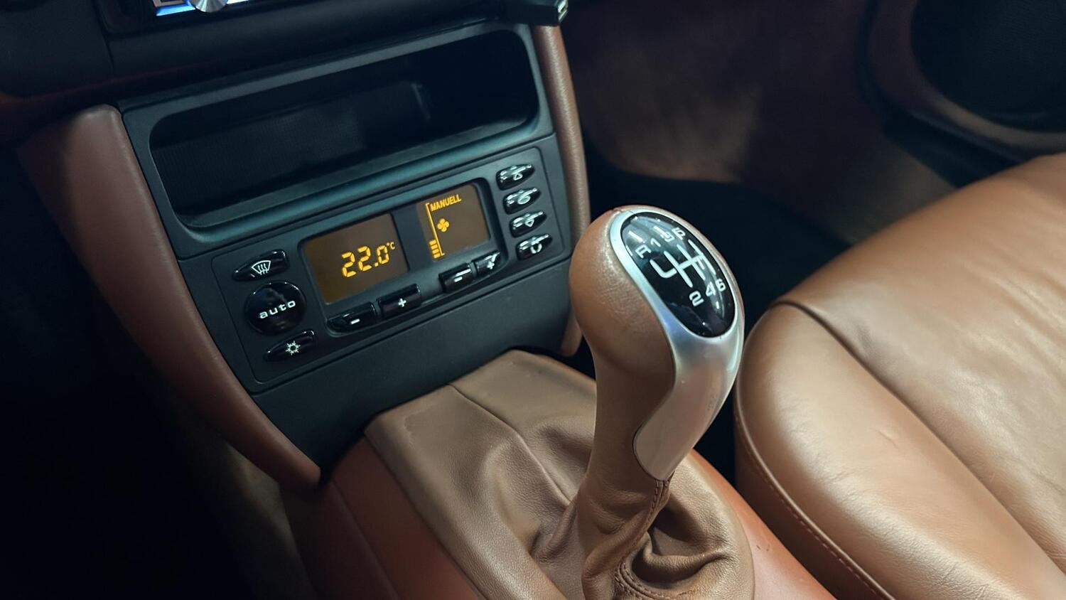 Porsche 911 vaihtoauto