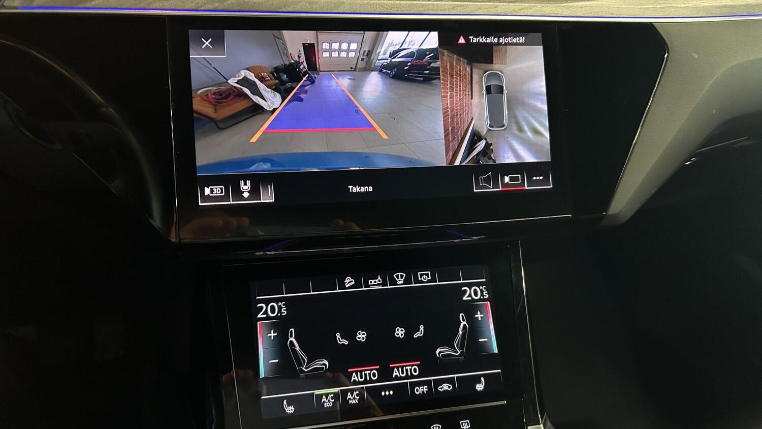 Audi e-tron vaihtoauto