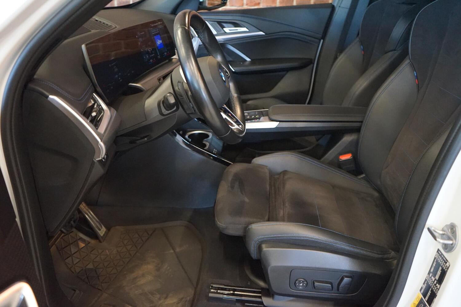 BMW iX1 vaihtoauto