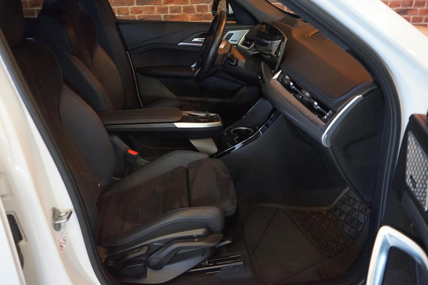 BMW iX1 vaihtoauto