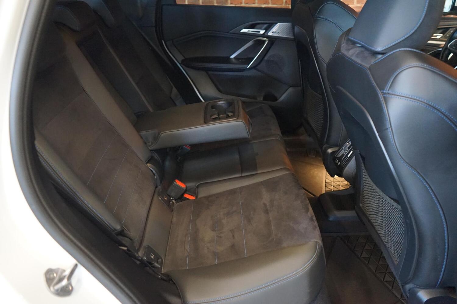 BMW iX1 vaihtoauto