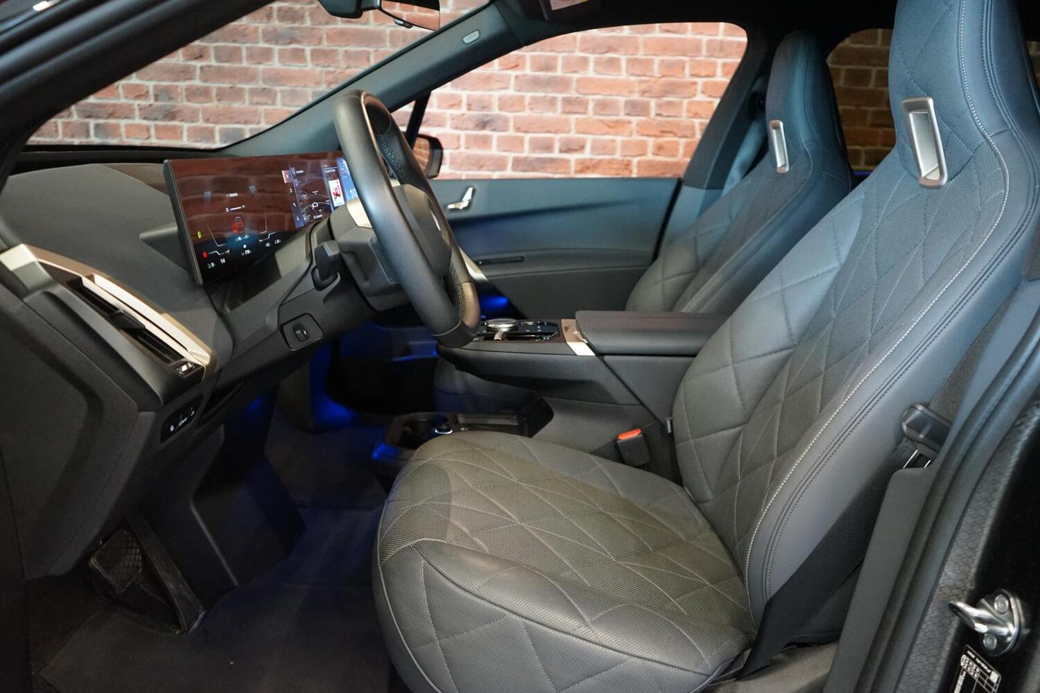 BMW iX vaihtoauto