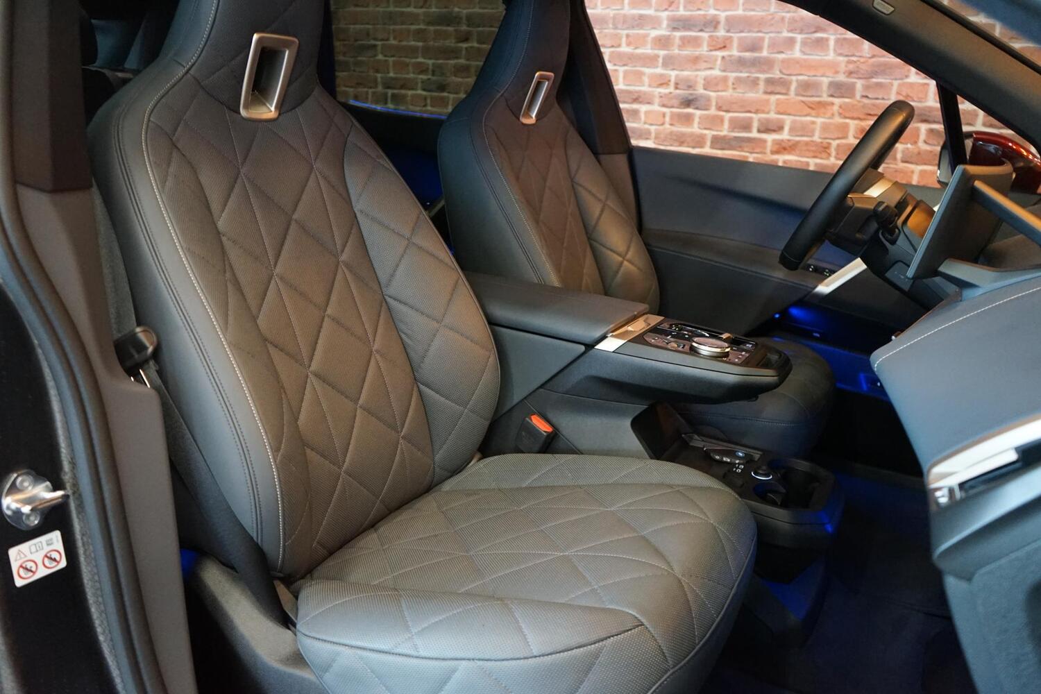 BMW iX vaihtoauto