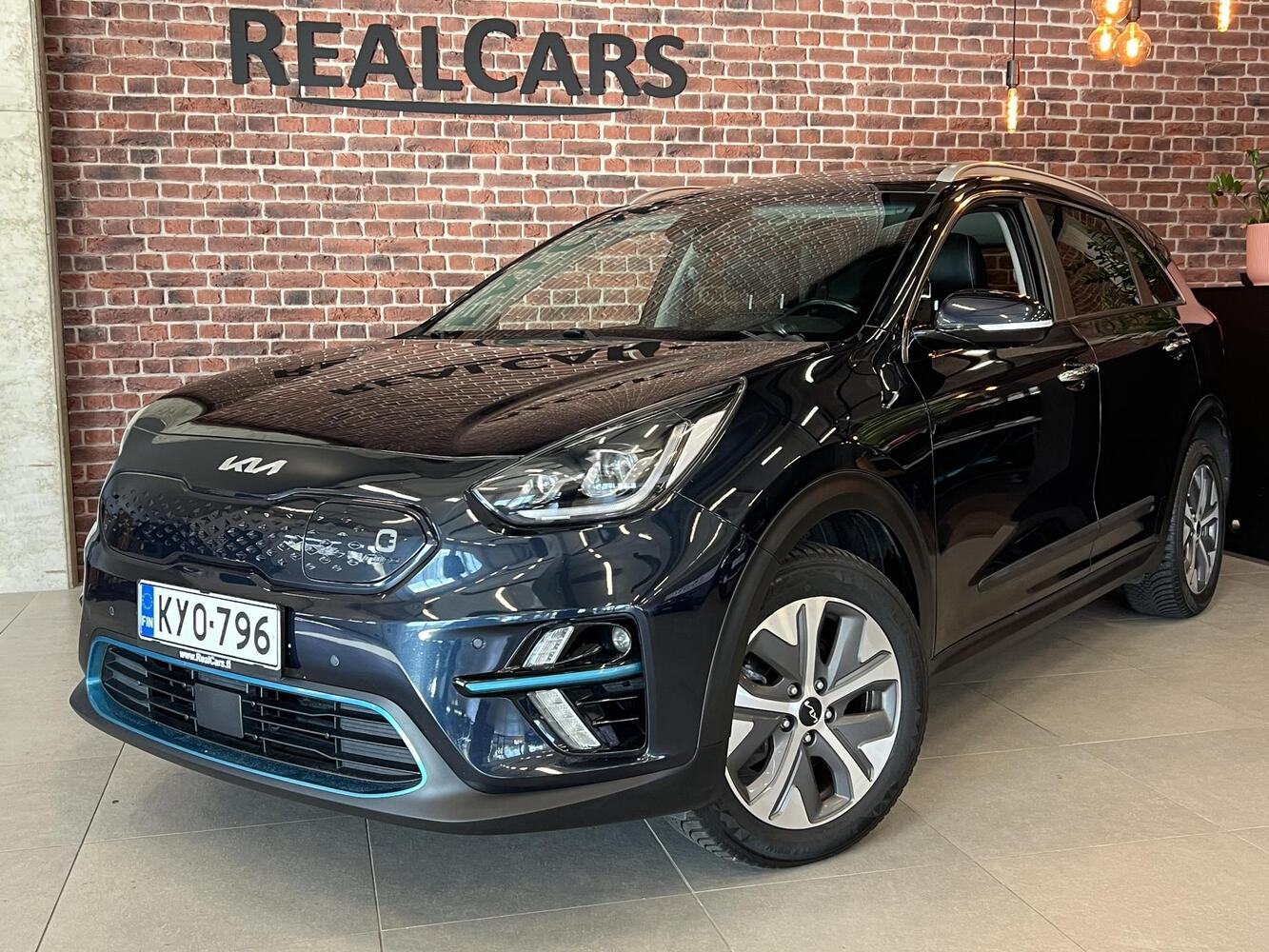 Kia Niro Electric vaihtoauto