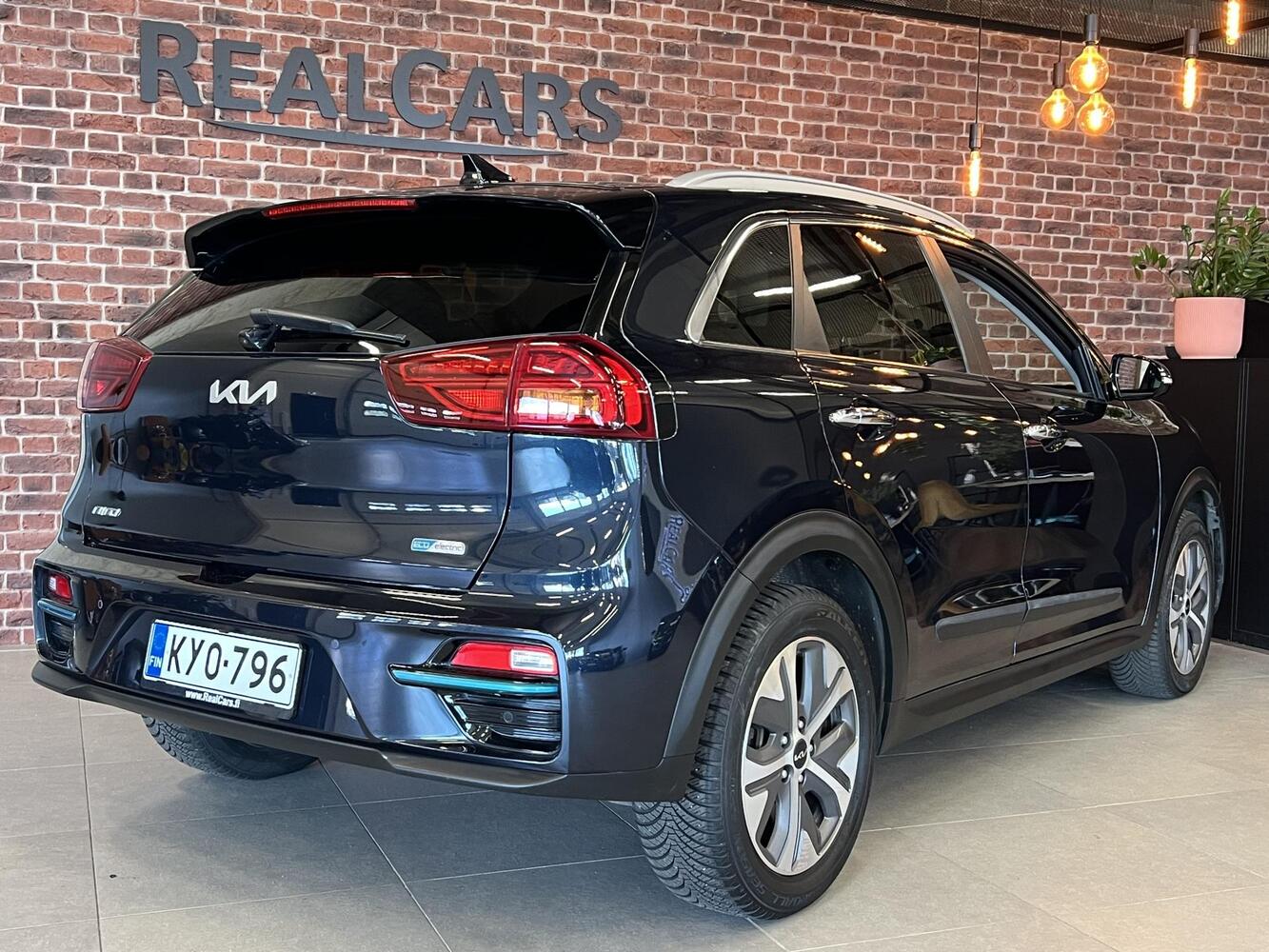 Kia Niro Electric vaihtoauto