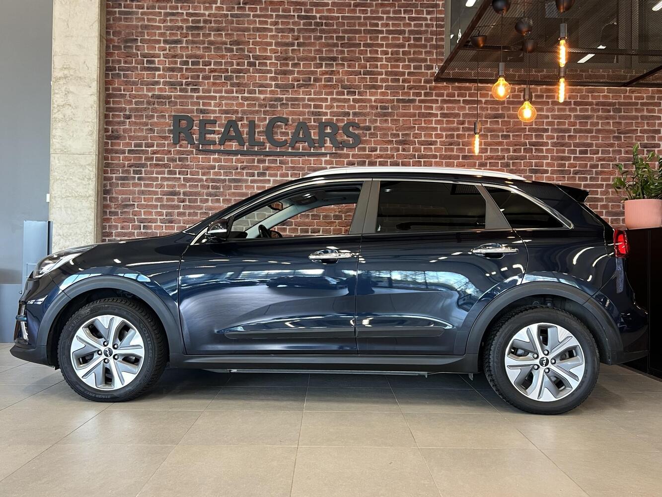 Kia Niro Electric vaihtoauto