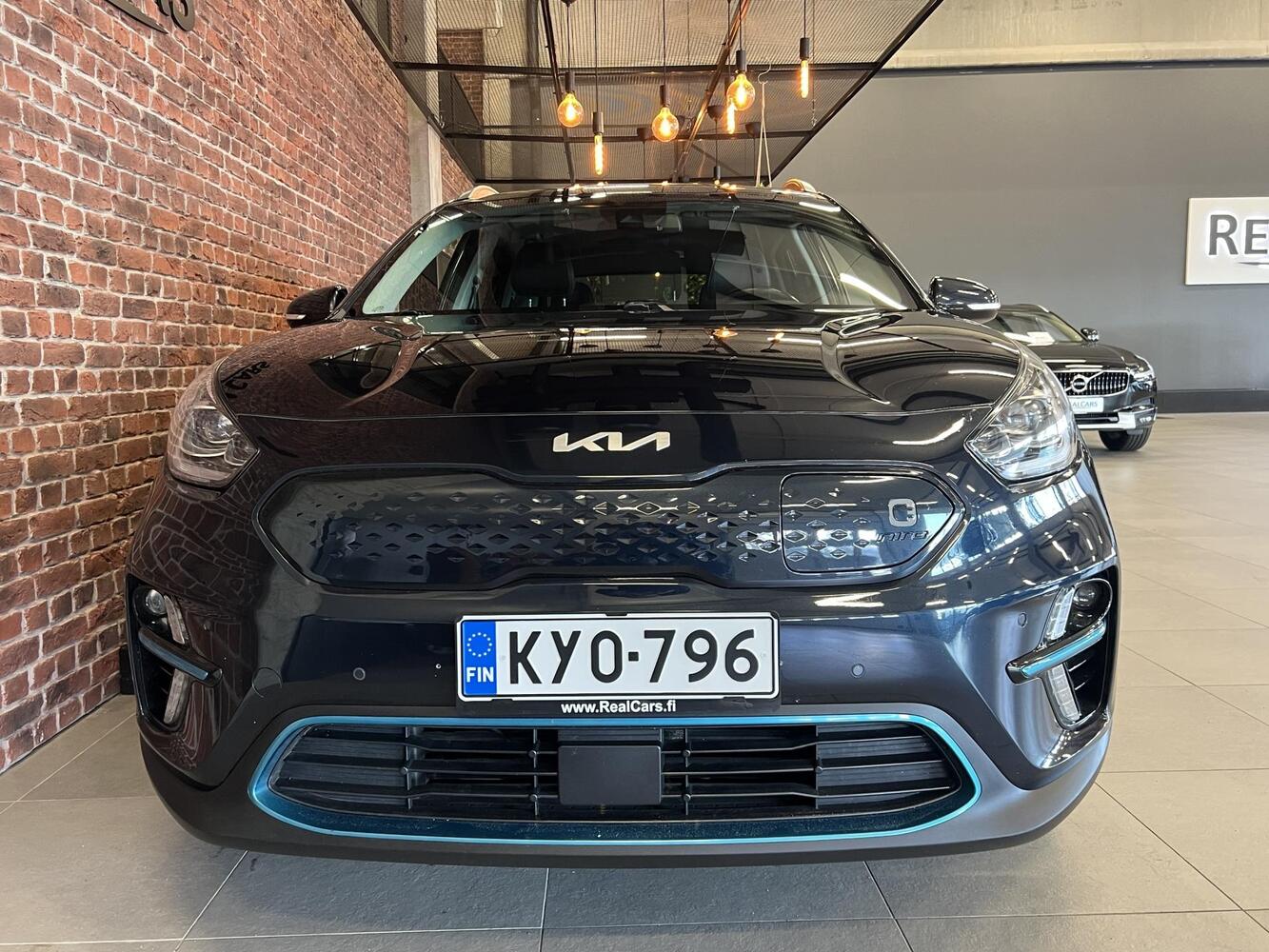 Kia Niro Electric vaihtoauto
