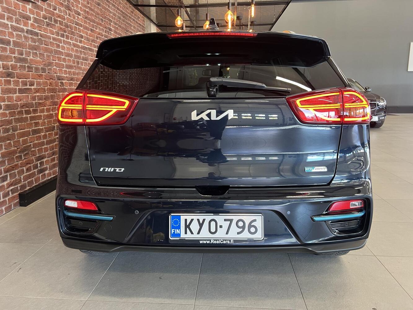 Kia Niro Electric vaihtoauto