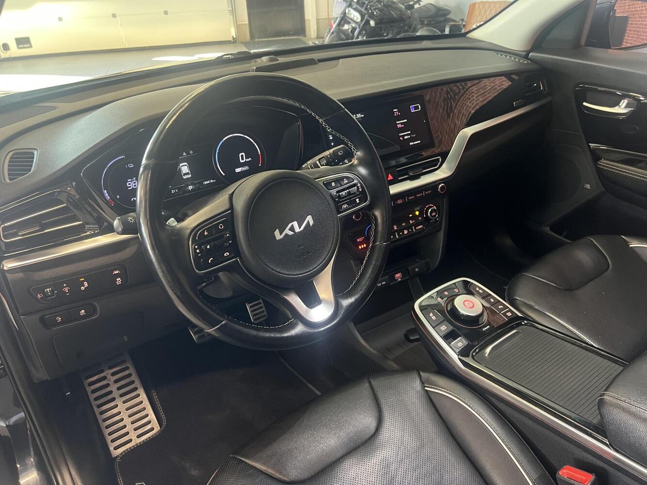 Kia Niro Electric vaihtoauto