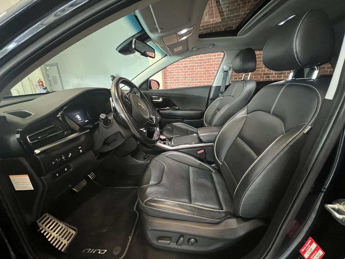 Kia Niro Electric vaihtoauto