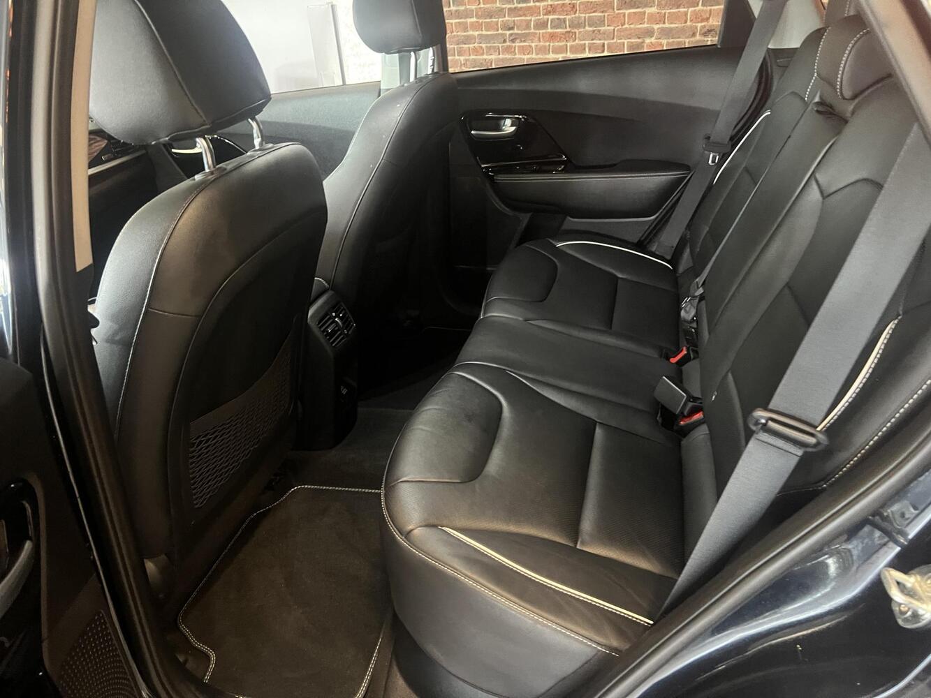 Kia Niro Electric vaihtoauto