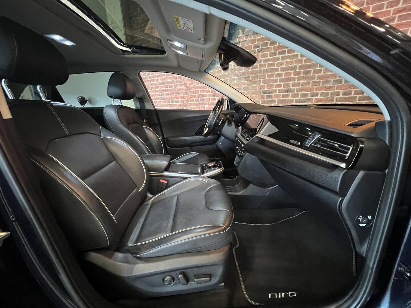 Kia Niro Electric vaihtoauto