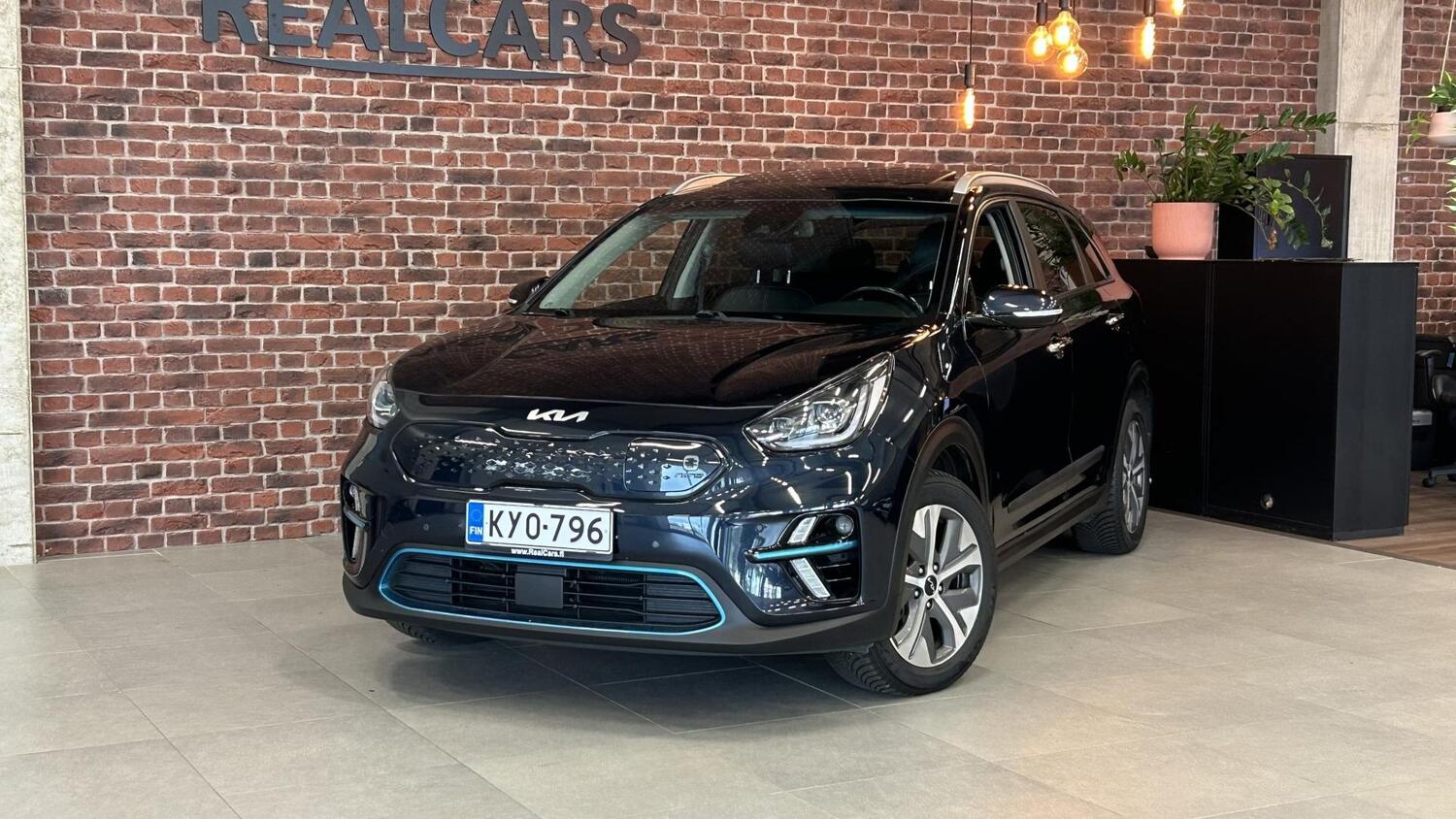 Kia Niro Electric vaihtoauto