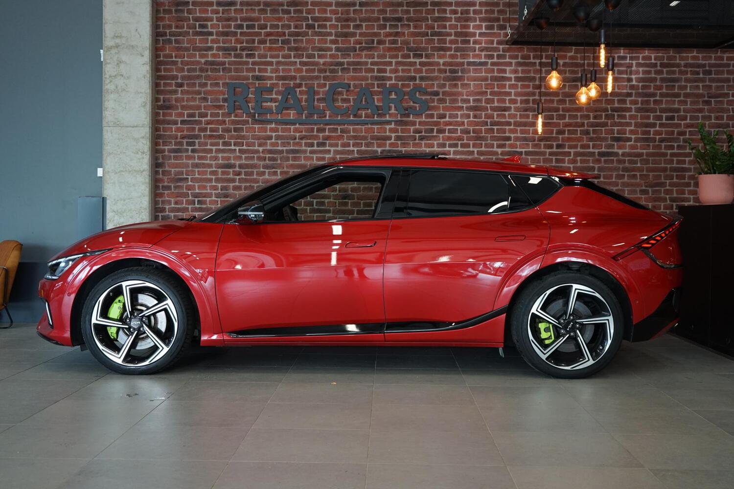 Kia EV6 vaihtoauto