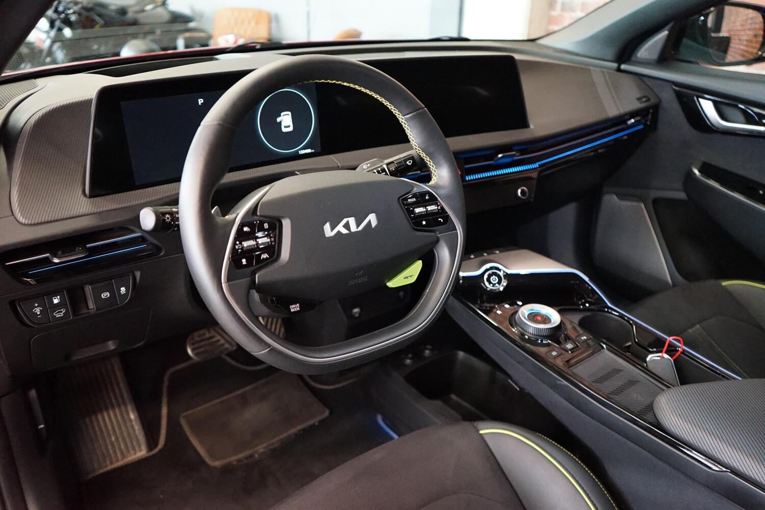 Kia EV6 vaihtoauto