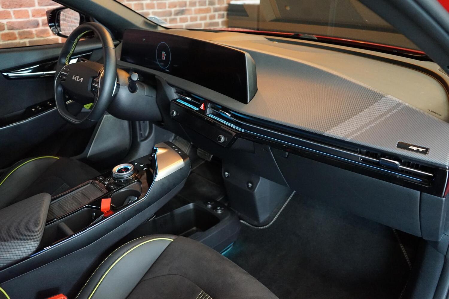 Kia EV6 vaihtoauto