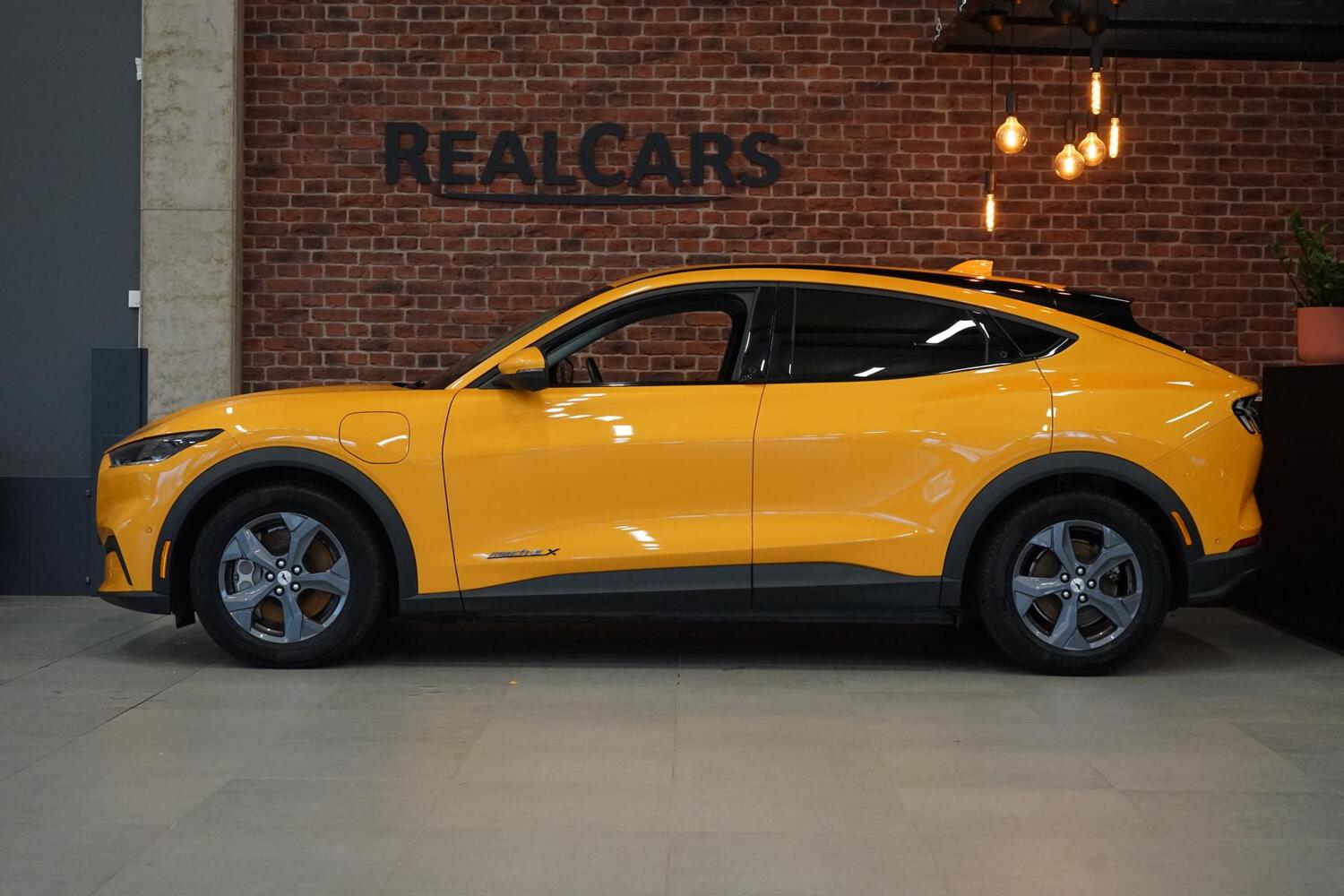 Ford USA Mustang vaihtoauto