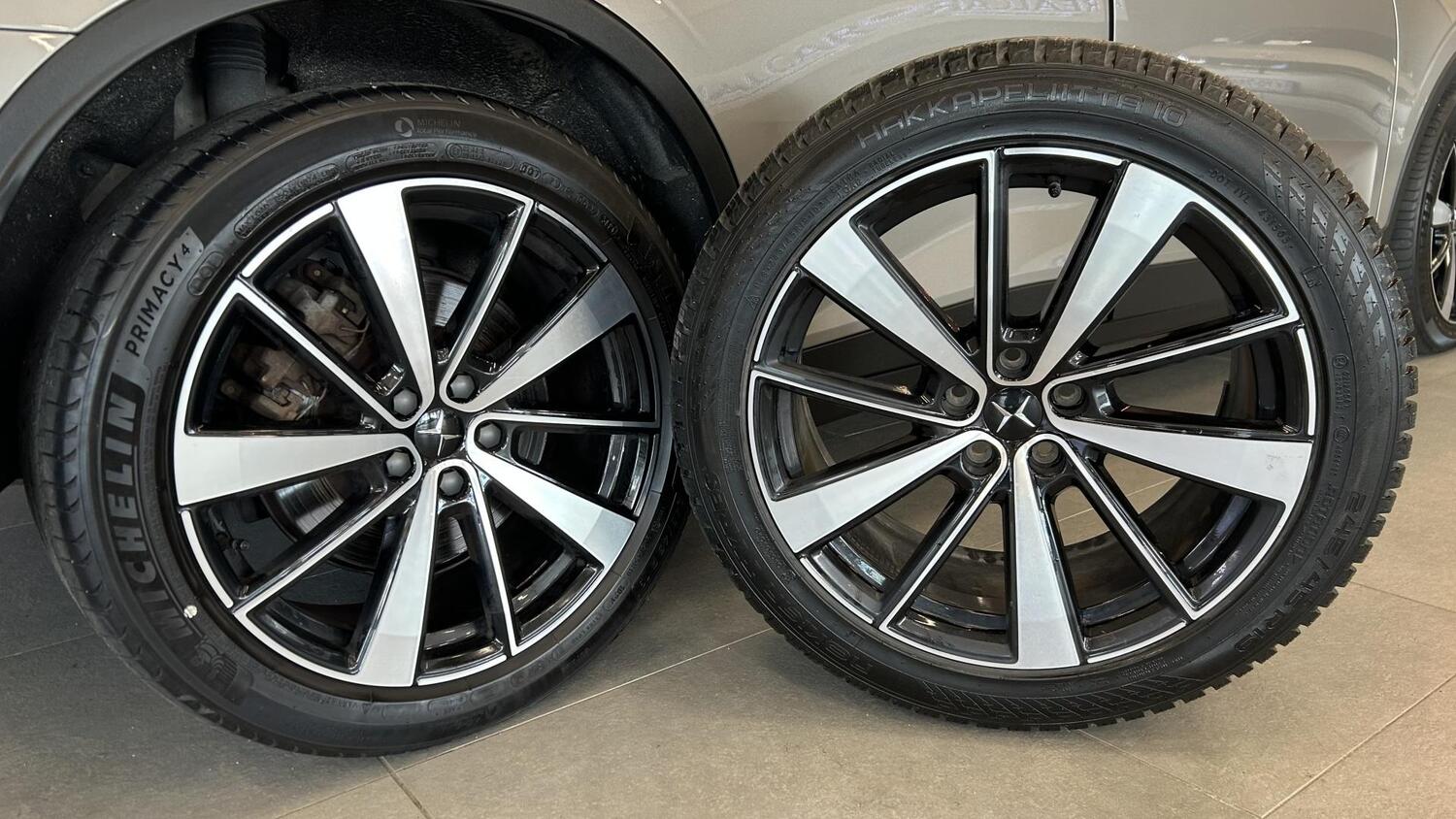 Polestar 2 vaihtoauto