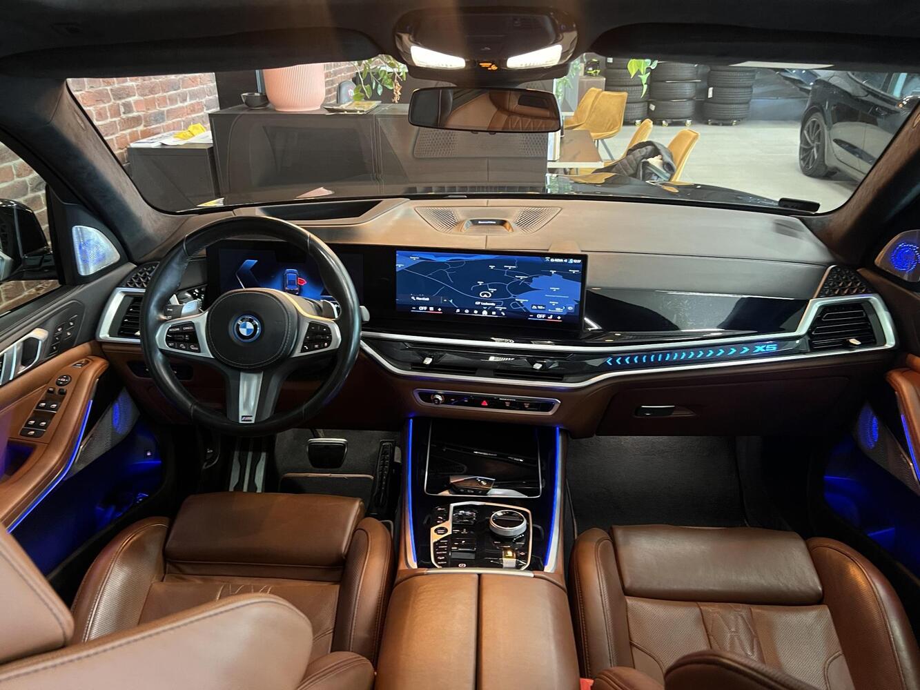 BMW X5 vaihtoauto