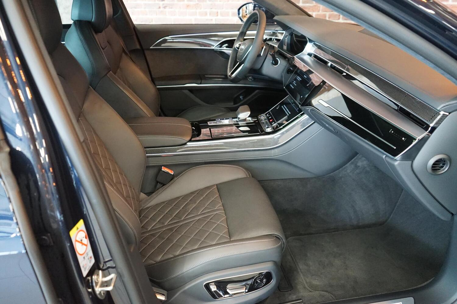 Audi A8 vaihtoauto