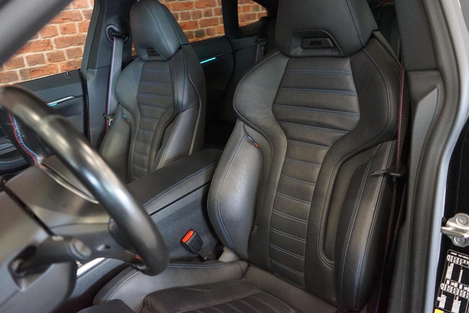 BMW i4 M50 vaihtoauto