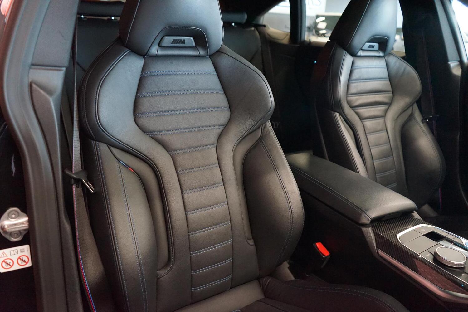 BMW i4 M50 vaihtoauto