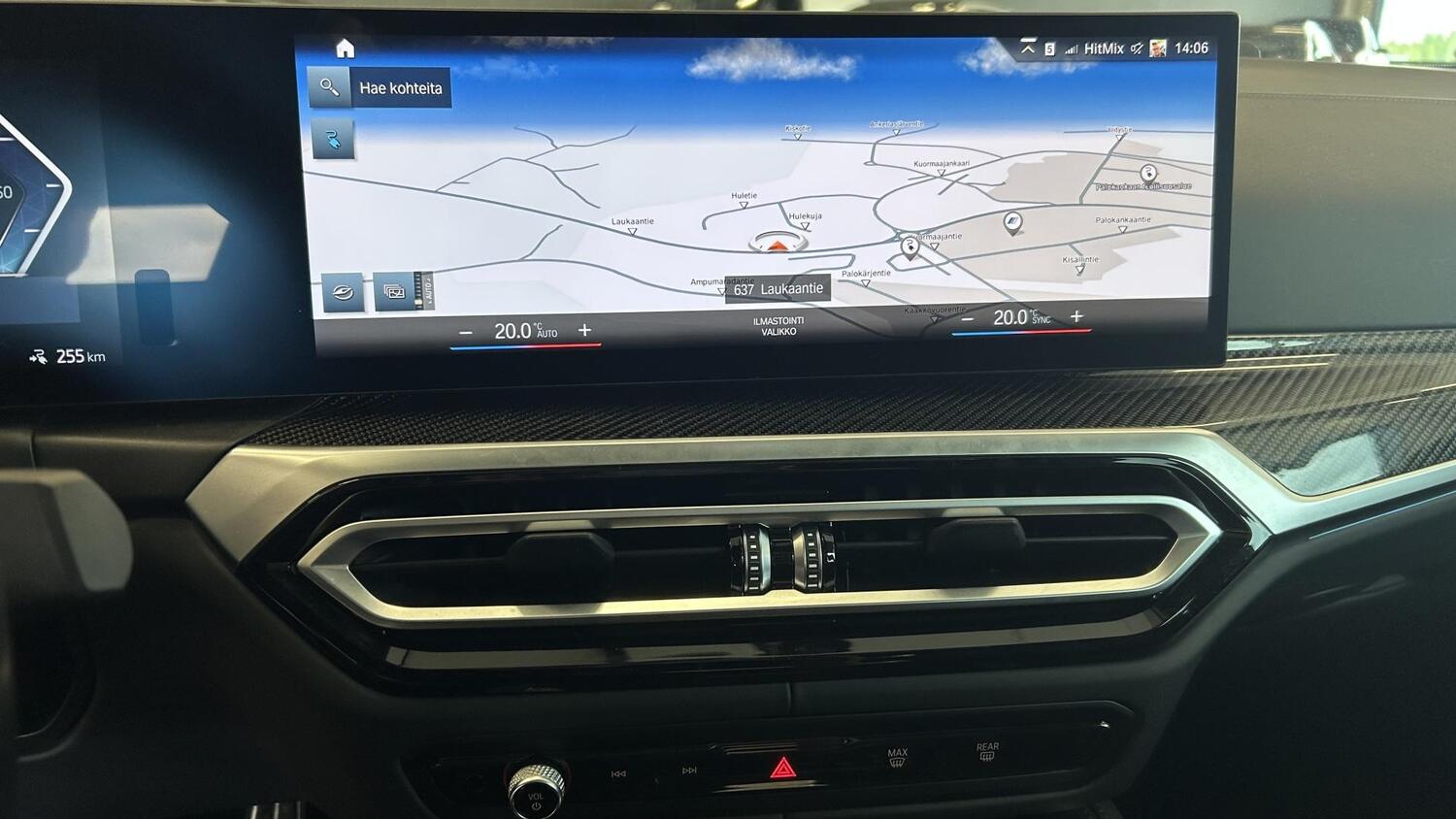 BMW i4 M50 vaihtoauto