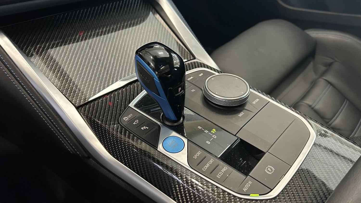 BMW i4 M50 vaihtoauto