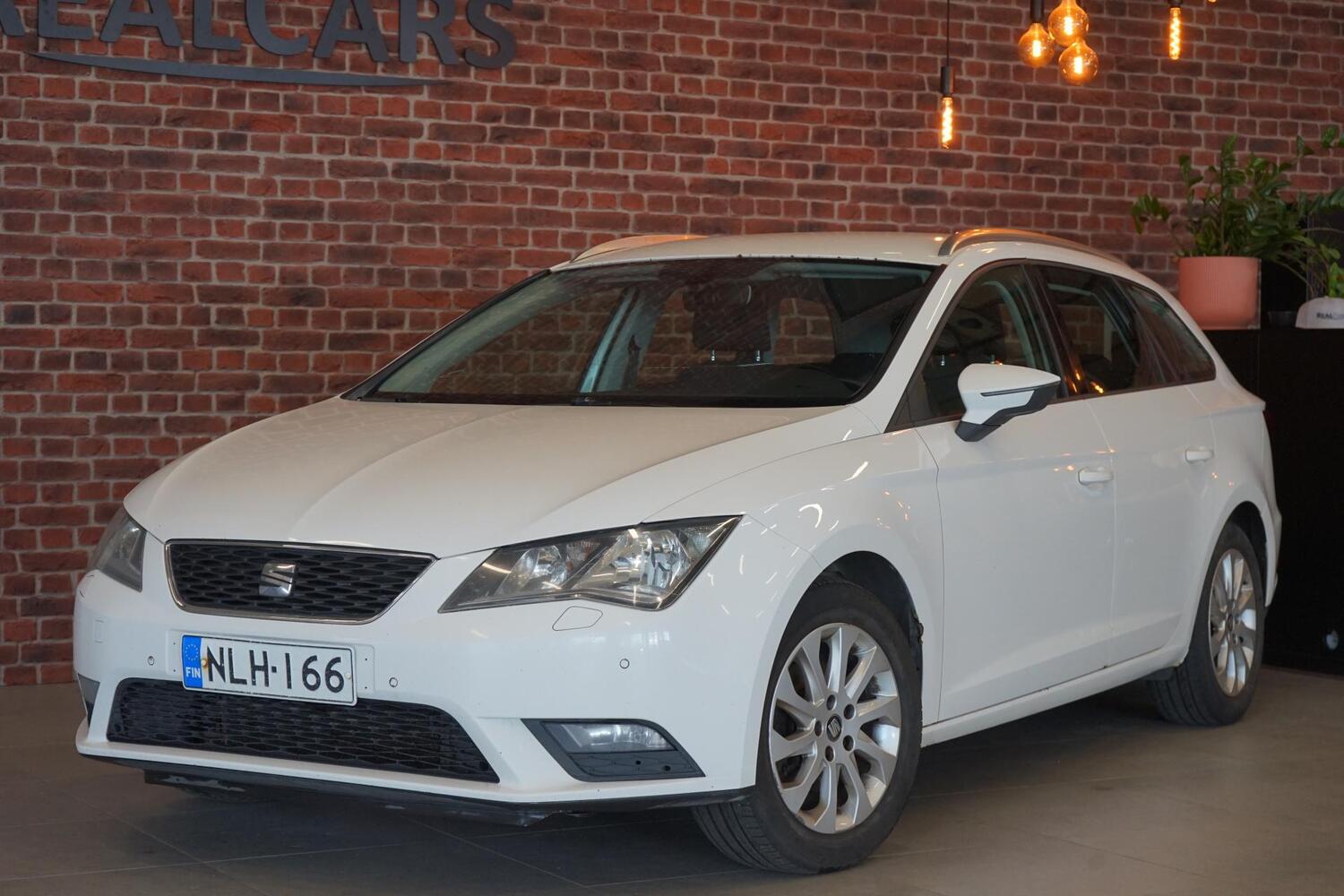 SEAT Leon vaihtoauto
