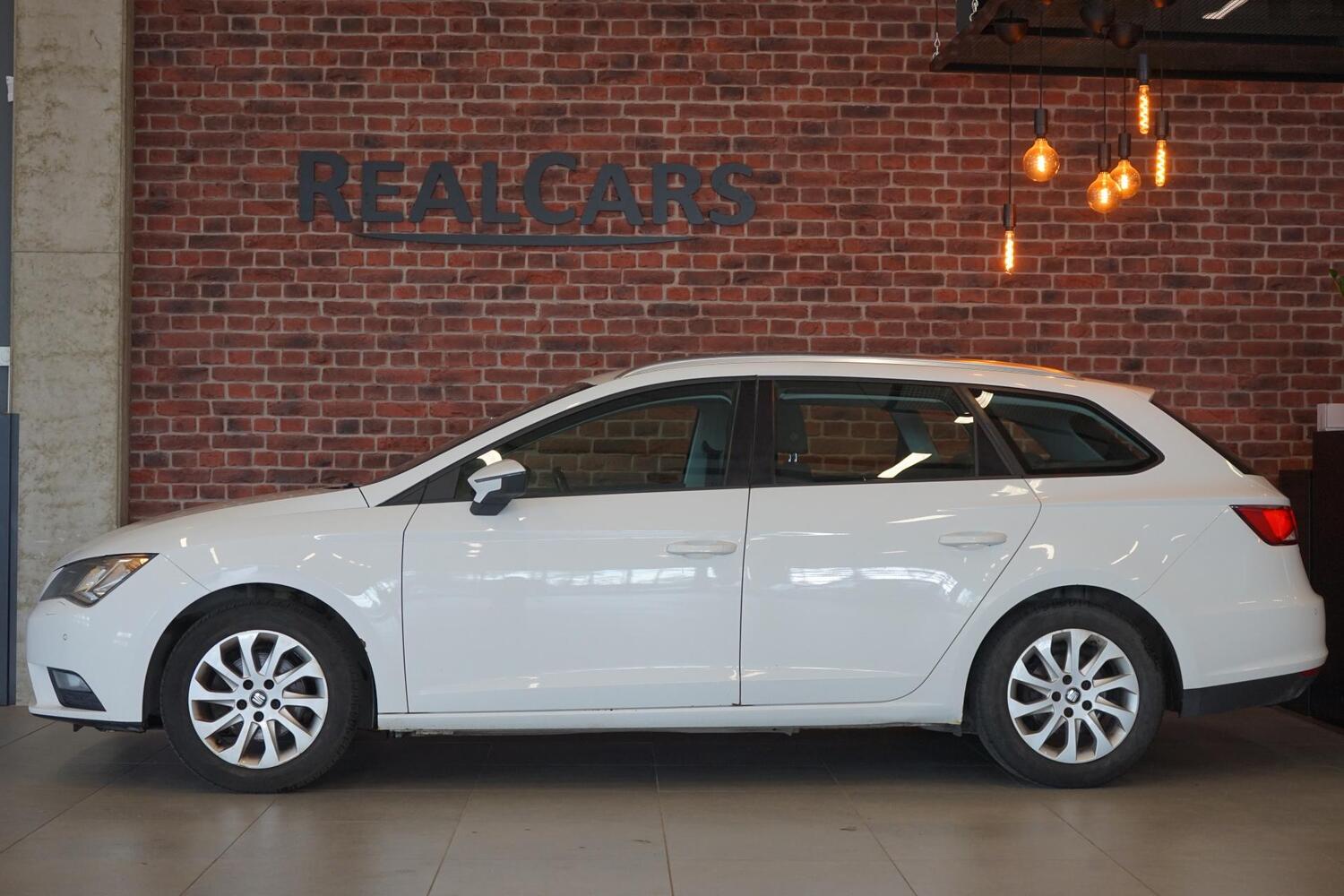 SEAT Leon vaihtoauto