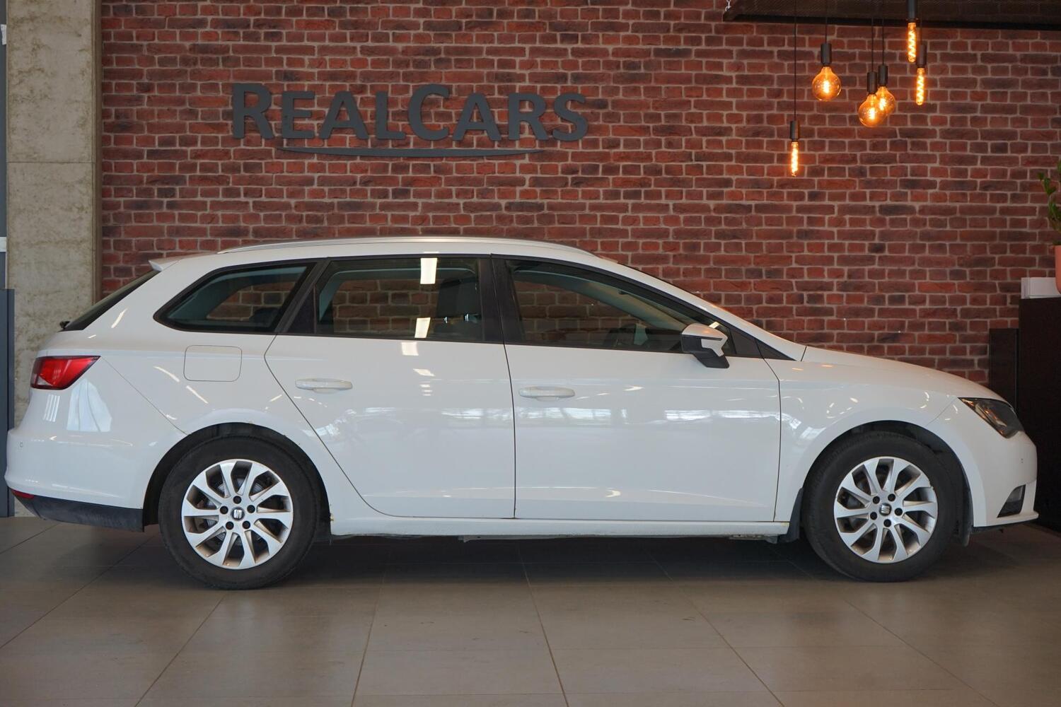 SEAT Leon vaihtoauto