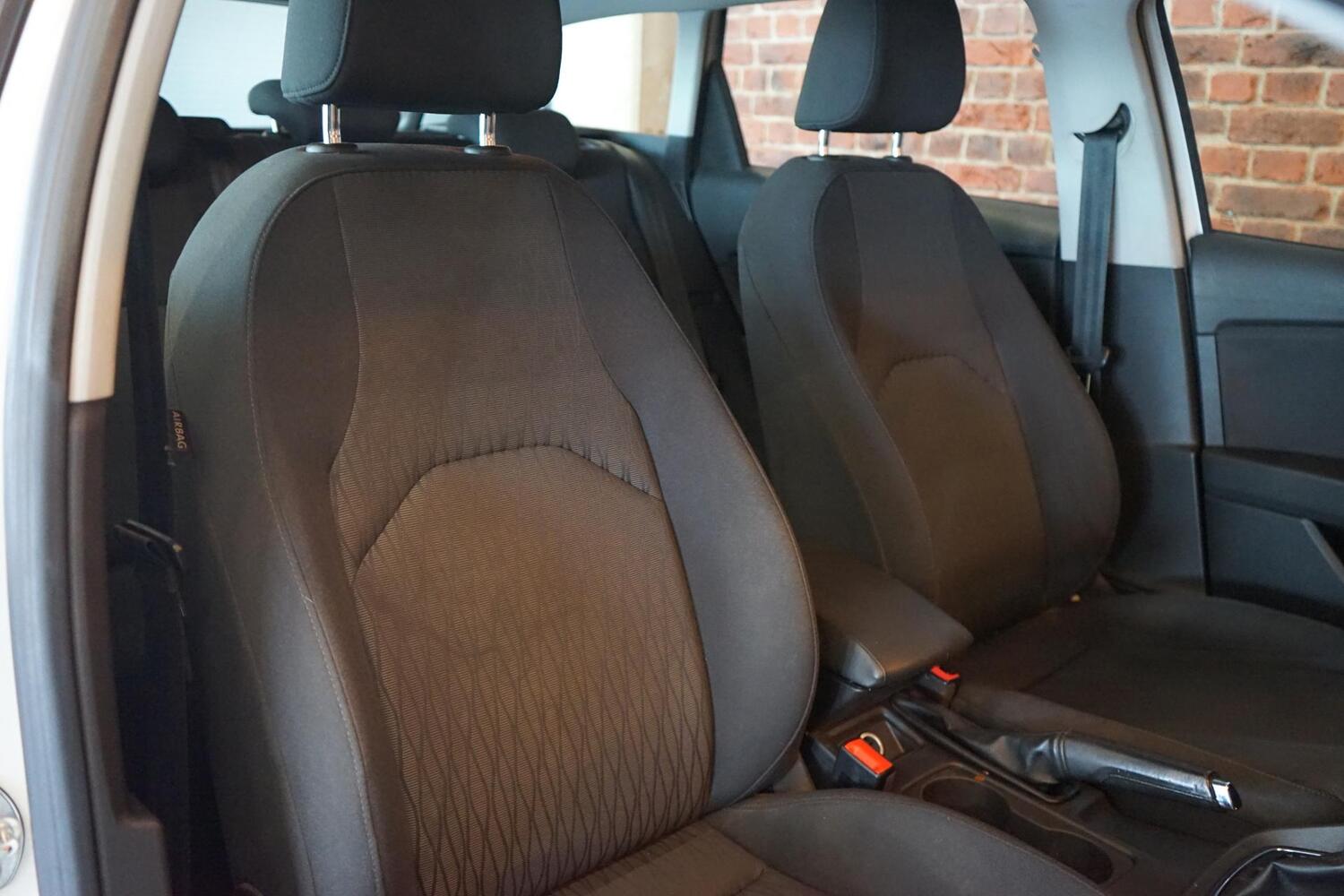 SEAT Leon vaihtoauto