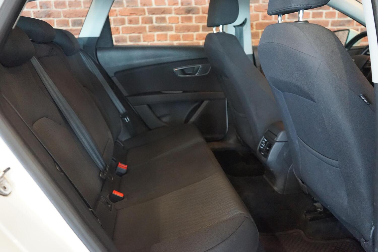 SEAT Leon vaihtoauto