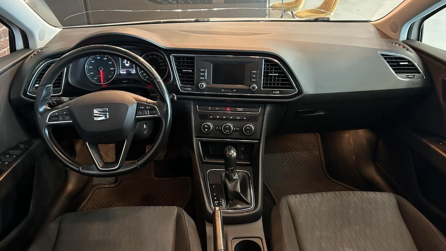 SEAT Leon vaihtoauto