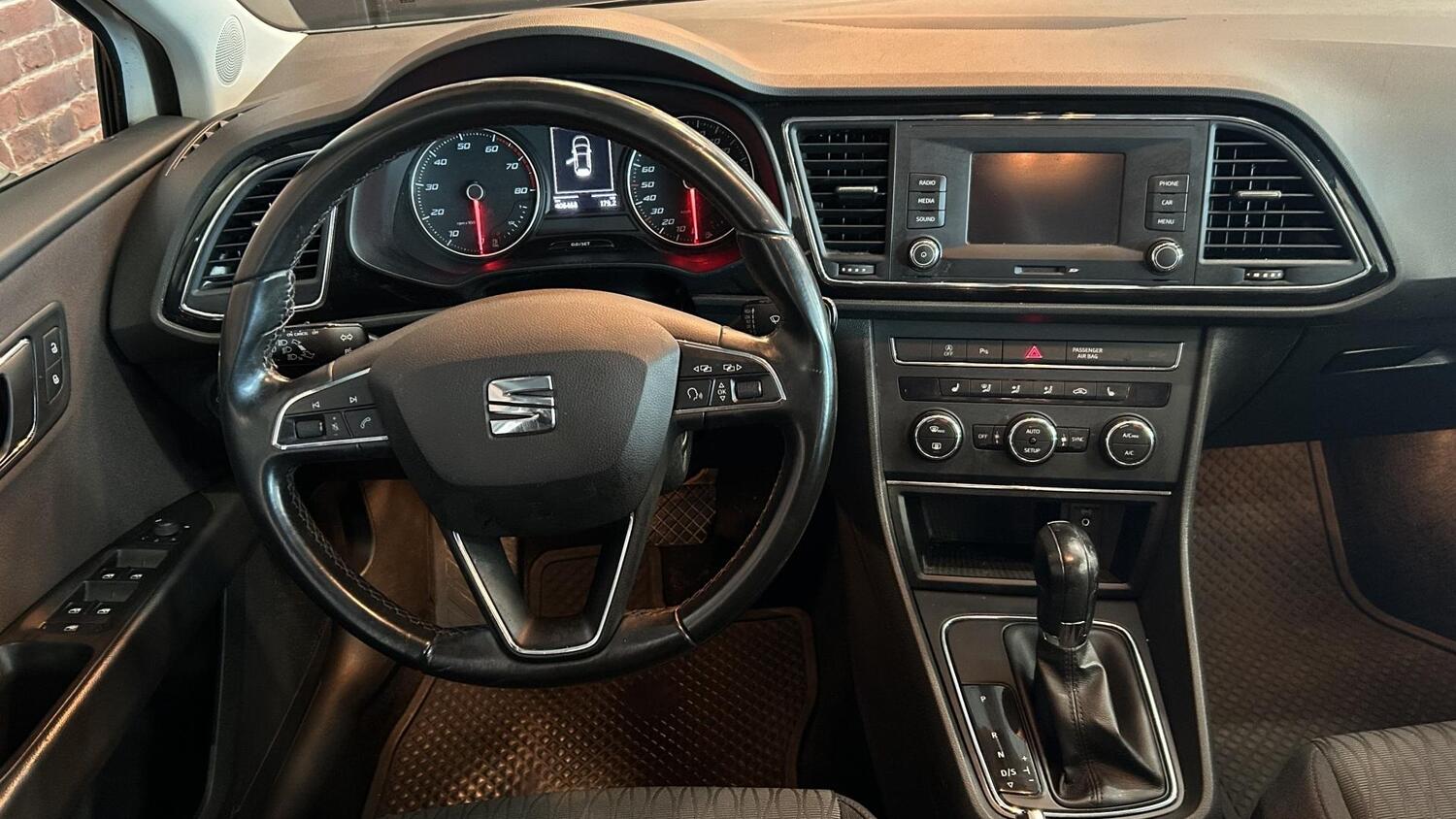SEAT Leon vaihtoauto