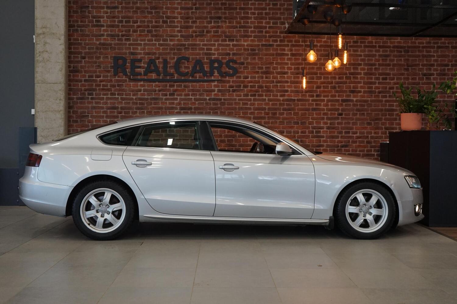 Audi A5 vaihtoauto