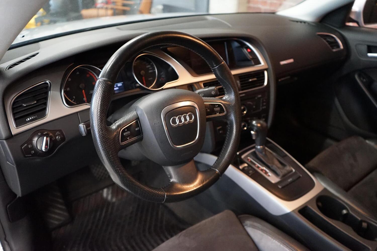 Audi A5 vaihtoauto