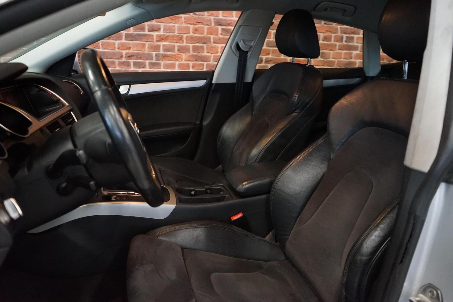 Audi A5 vaihtoauto