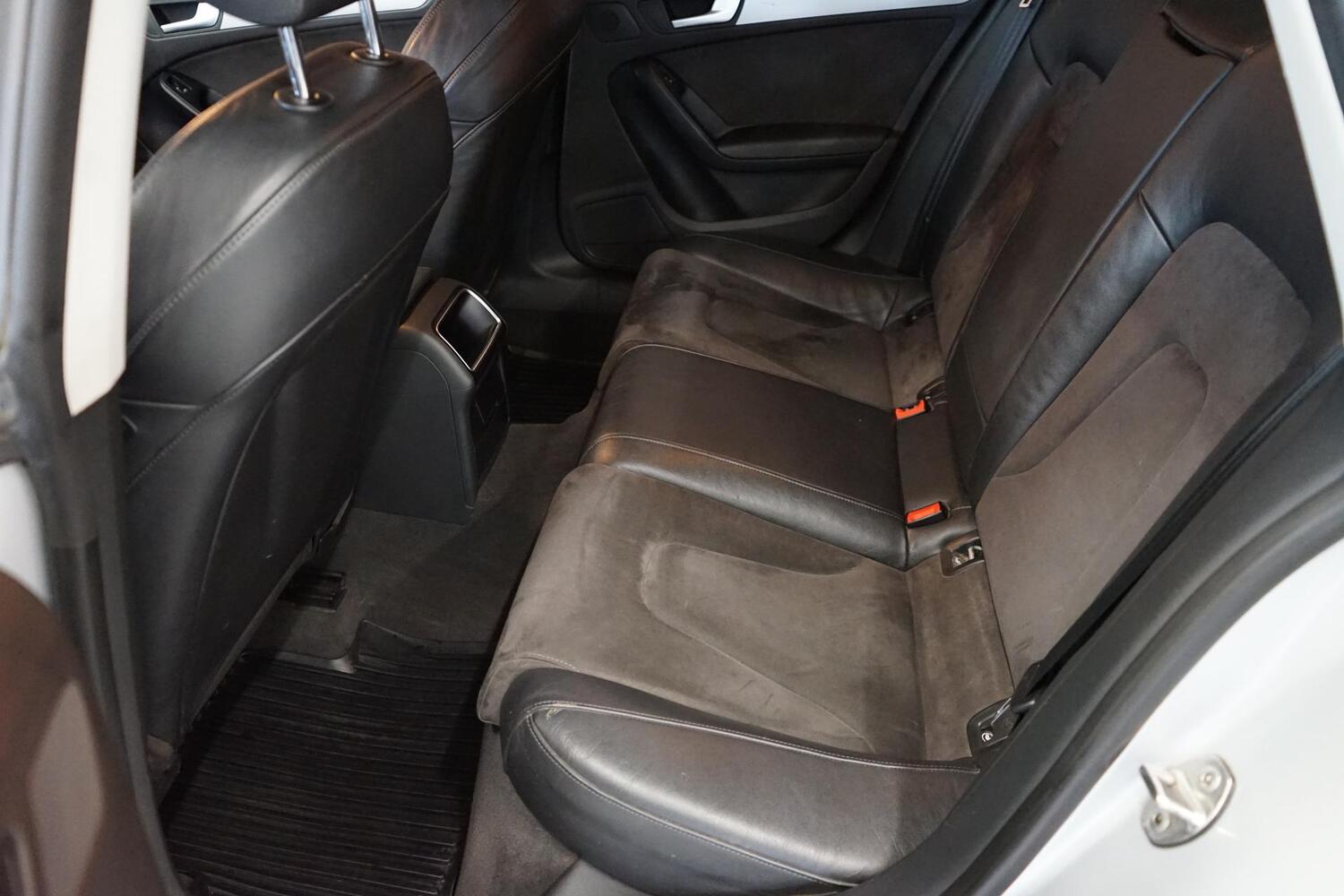 Audi A5 vaihtoauto