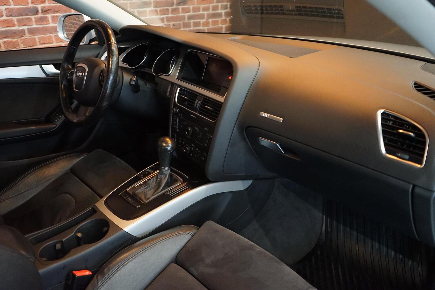Audi A5 vaihtoauto