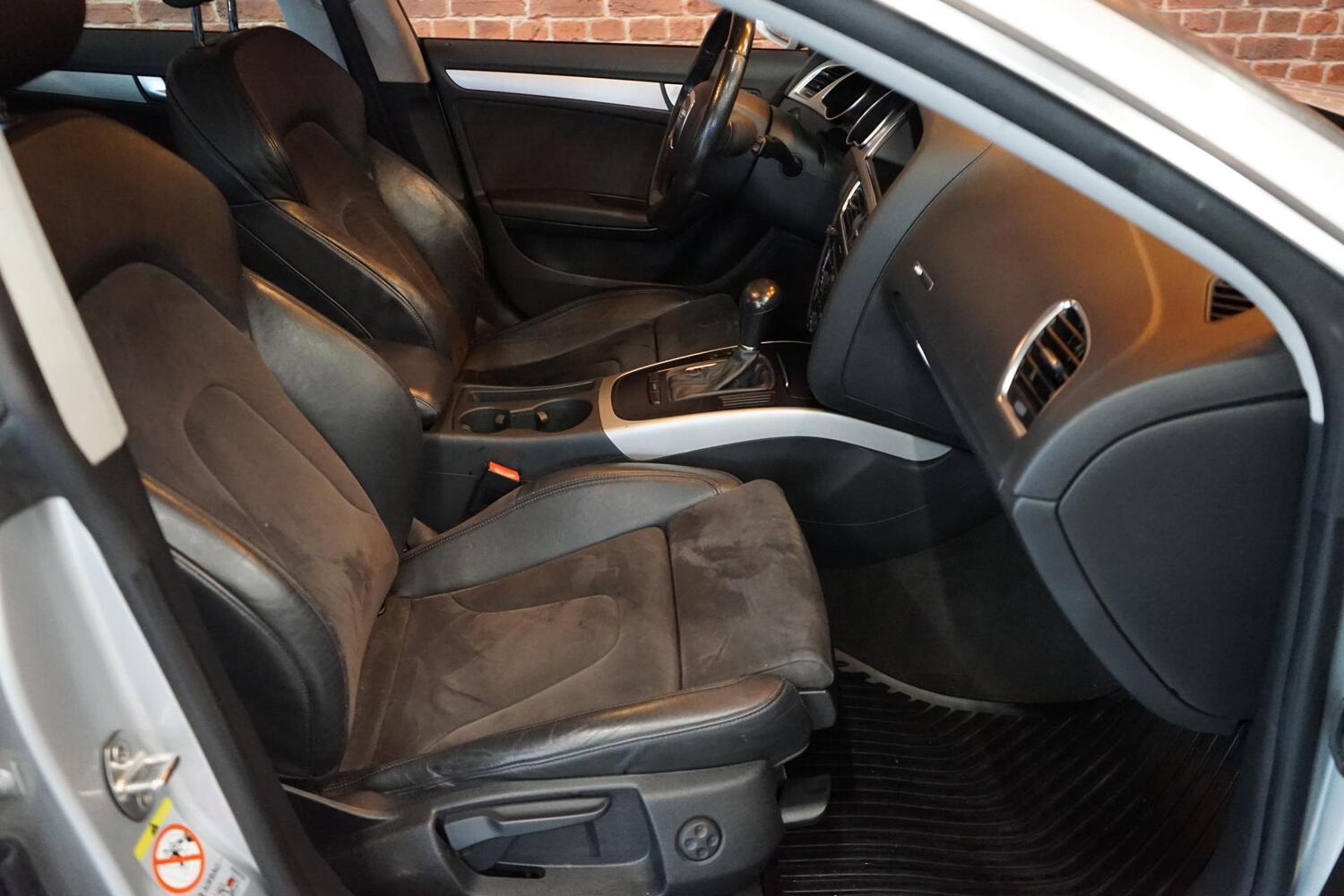 Audi A5 vaihtoauto