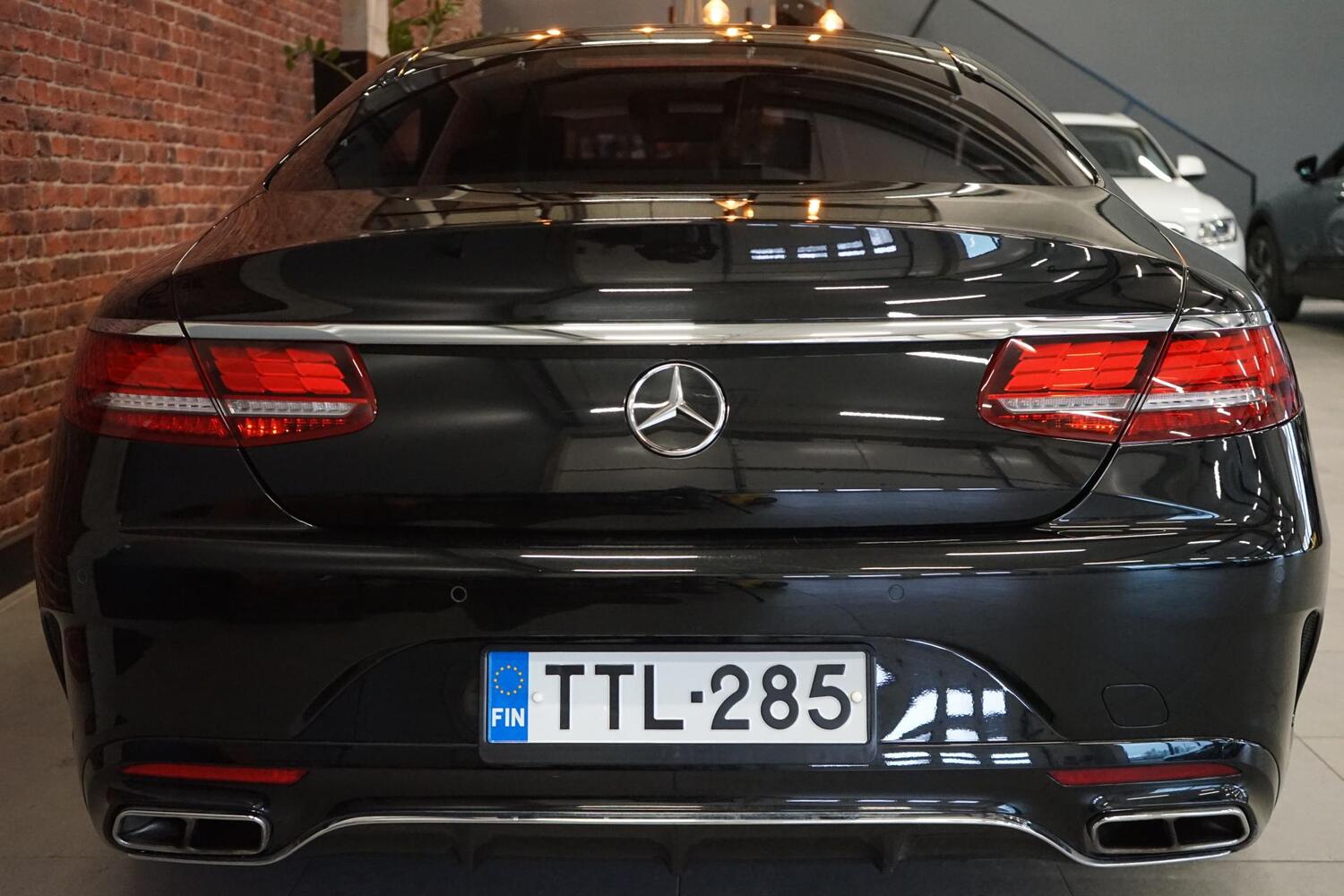 Mercedes-Benz S vaihtoauto