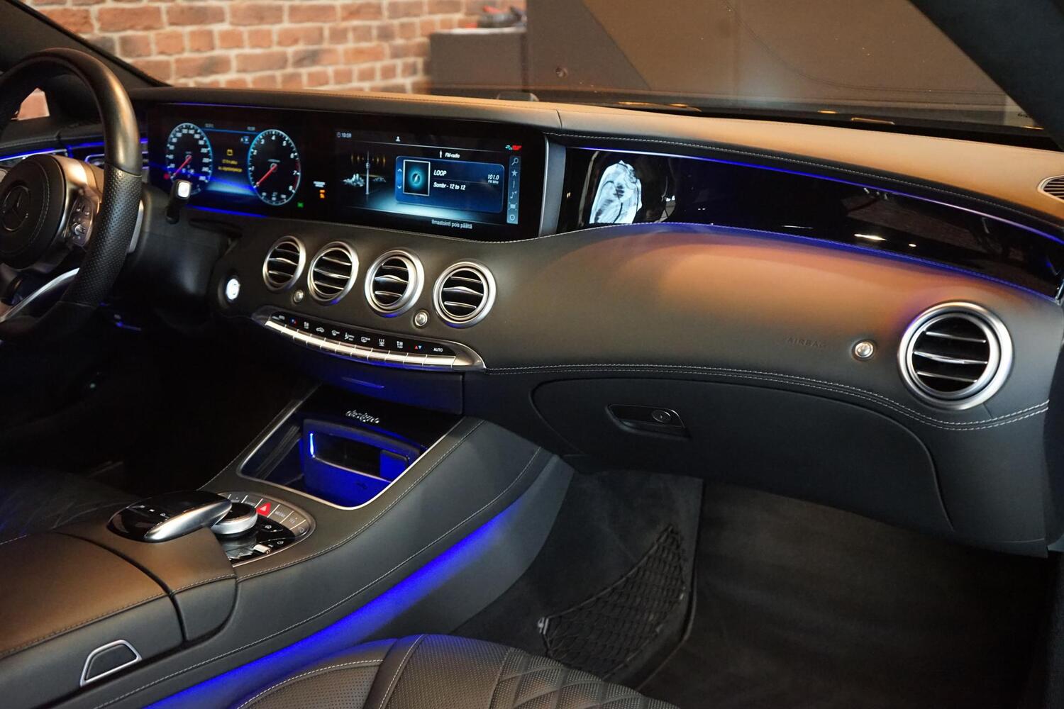 Mercedes-Benz S vaihtoauto